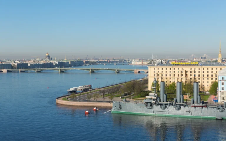 Отель Санкт Петербург