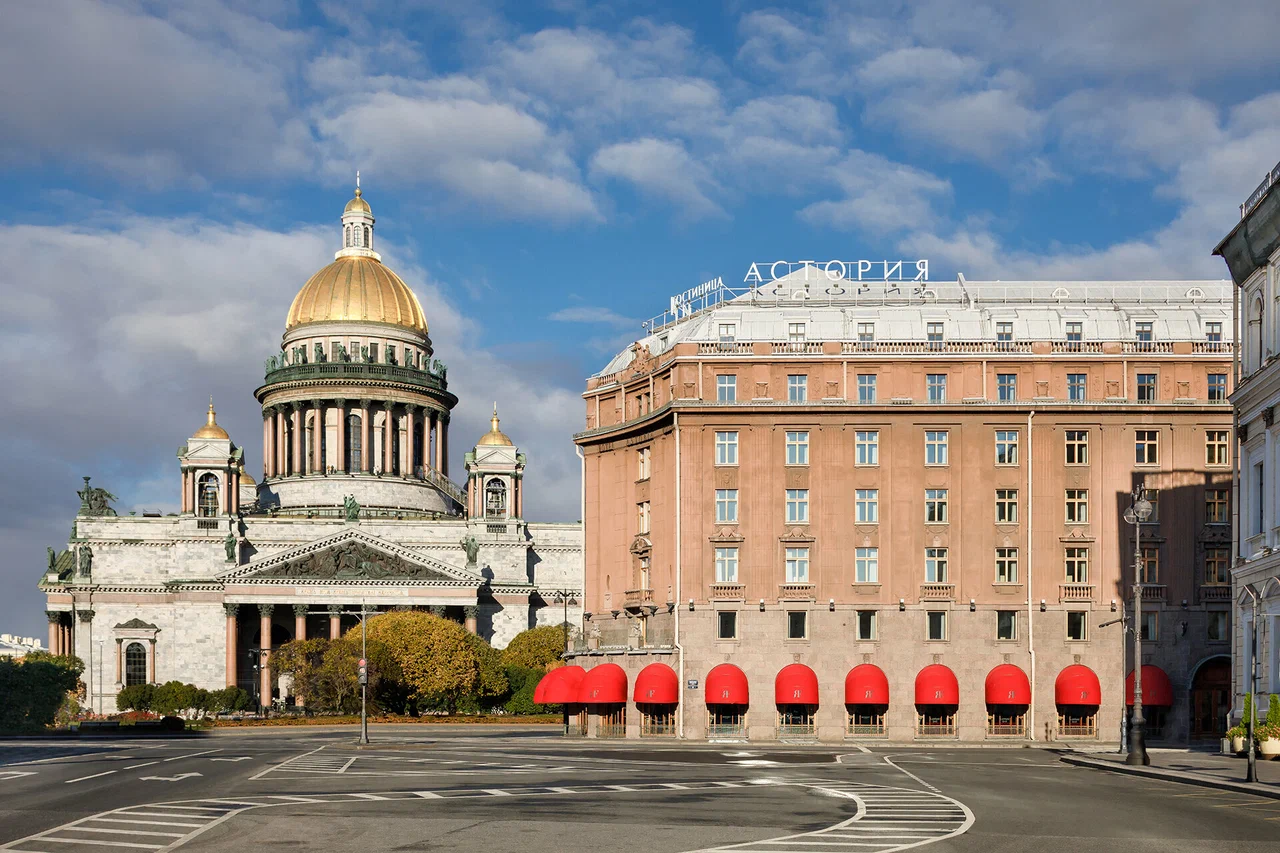 Ресторан Astoria