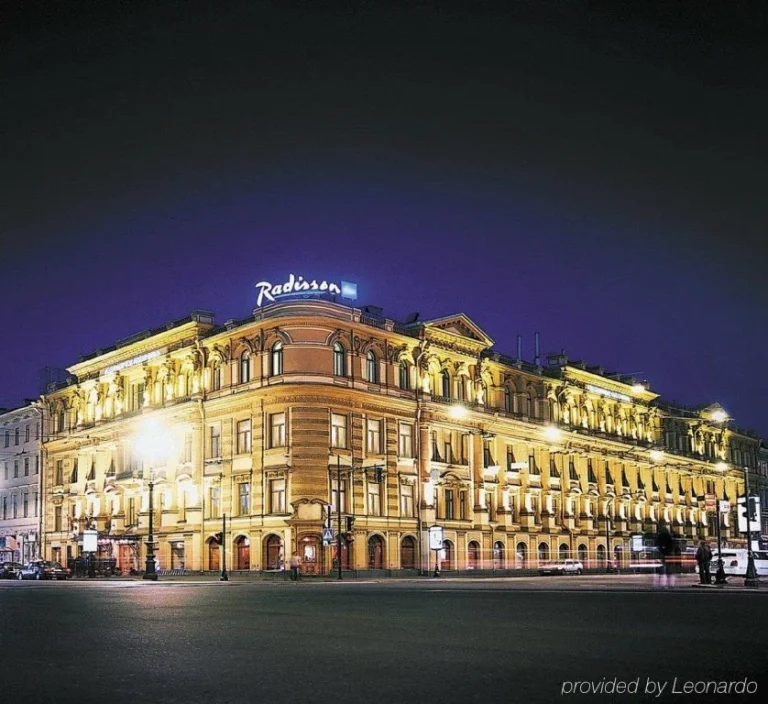 Cosmos Selection St. Petersburg Nevsky Royal Hotel